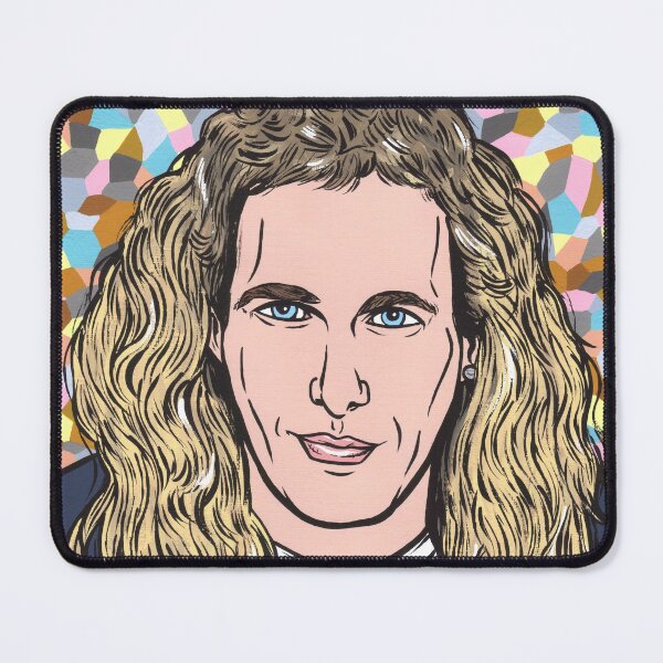 Item preview, Michael Bolton designed and sold by turddemon.