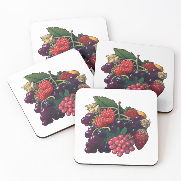 Item preview, fruits colorful fruity designed and sold by JessliGD ⭐⭐⭐⭐⭐.