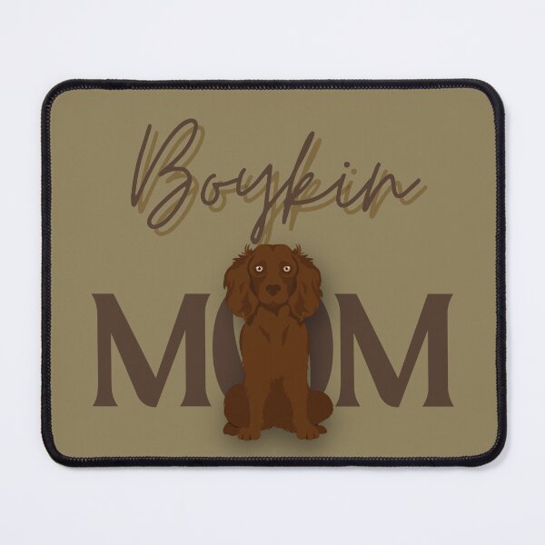 Item preview, BOYKIN MOM 2 designed and sold by GoldeneyeGundog.