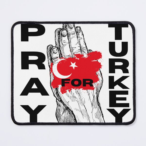 Item preview, Pray for turkey designed and sold by ardianSZ-studio.