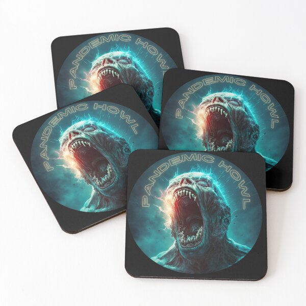 Item preview, Pandemic Howl series 2 designed and sold by meteorjiel.