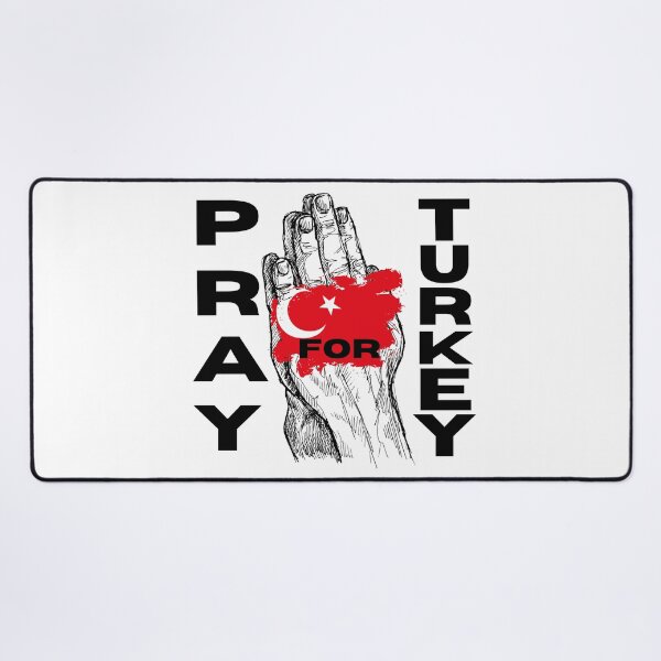 Item preview, Pray for turkey designed and sold by ardianSZ-studio.