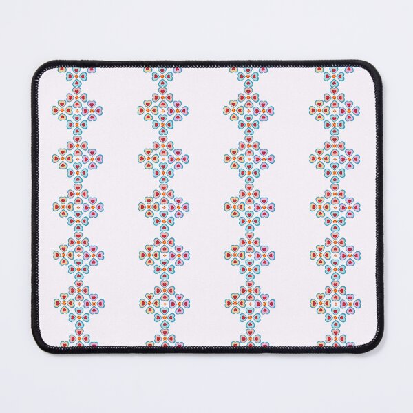 Item preview, Heart pattern retro style 59 designed and sold by Bakkia.