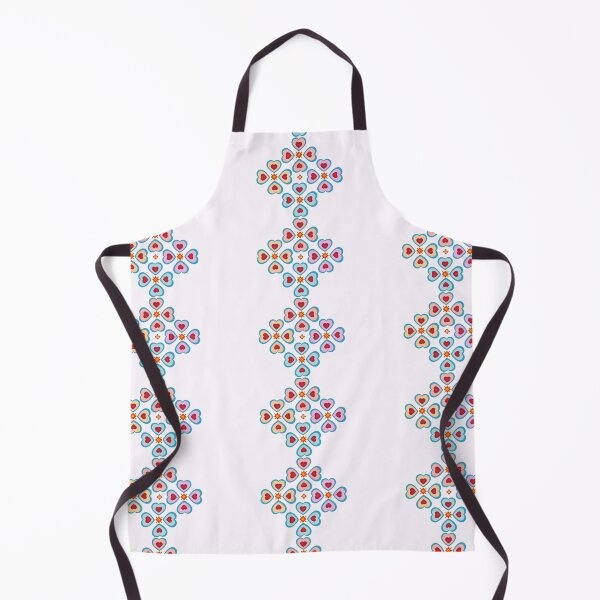 Item preview, Heart pattern retro style 59 designed and sold by Bakkia.