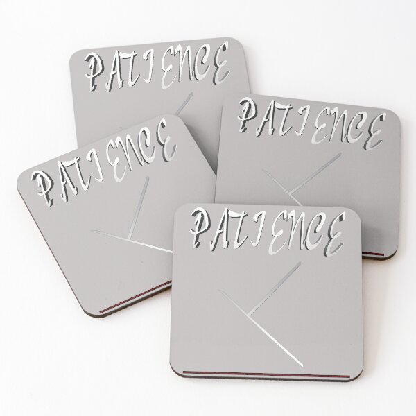 Item preview, 835. 7 Virtues - Patience Rune designed and sold by ciullocorp.
