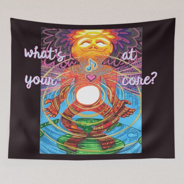 Item preview, Core Being designed and sold by EmberLoveArt.