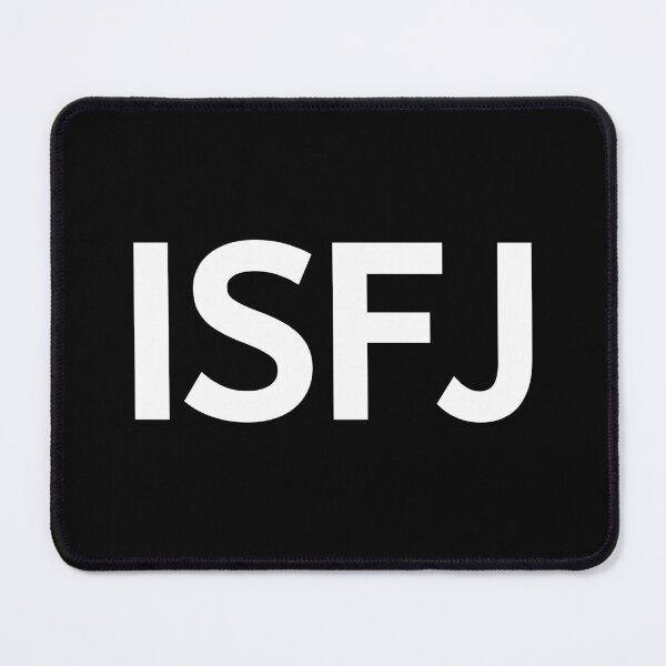 Item preview, ISFJ designed and sold by IntrovertWorld.