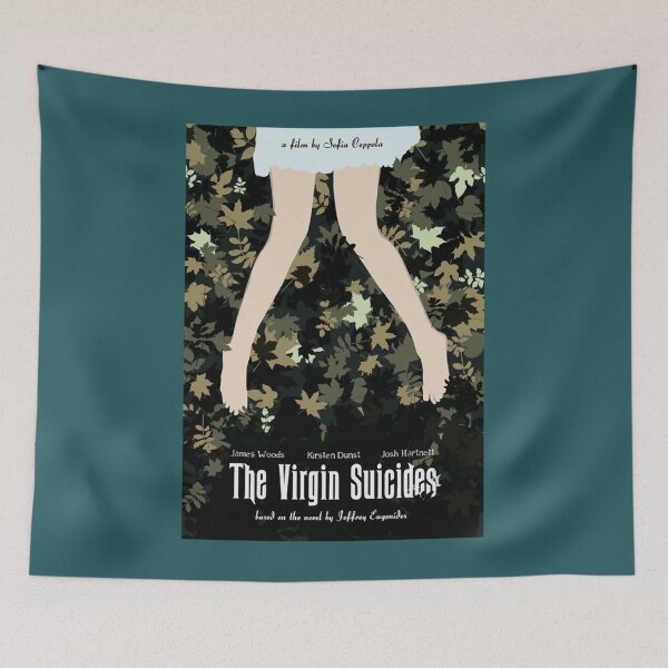 Item preview, Gifts For Movie Fan The Virgin Suicides Awesome For Movie Fan designed and sold by MelisaFeest.