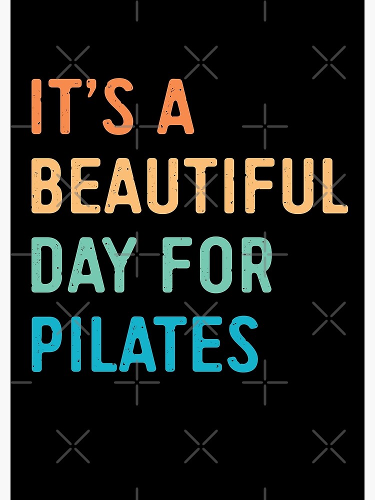 PILATES MAT Greeting Card for Sale by WArtdesign