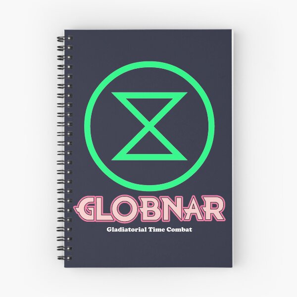 Item preview, GLOBNAR designed and sold by robotghost.