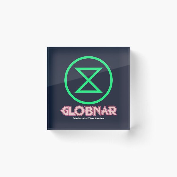 Item preview, GLOBNAR designed and sold by robotghost.