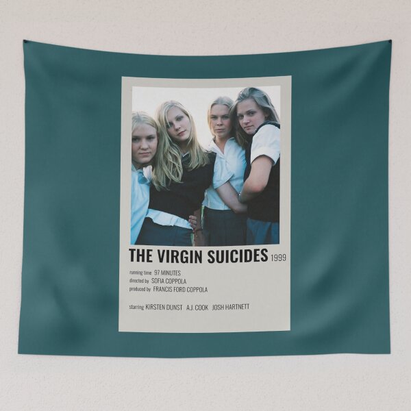 Item preview, Gifts For Women The Virgin Suicides Cool Gifts designed and sold by MelisaFeest.