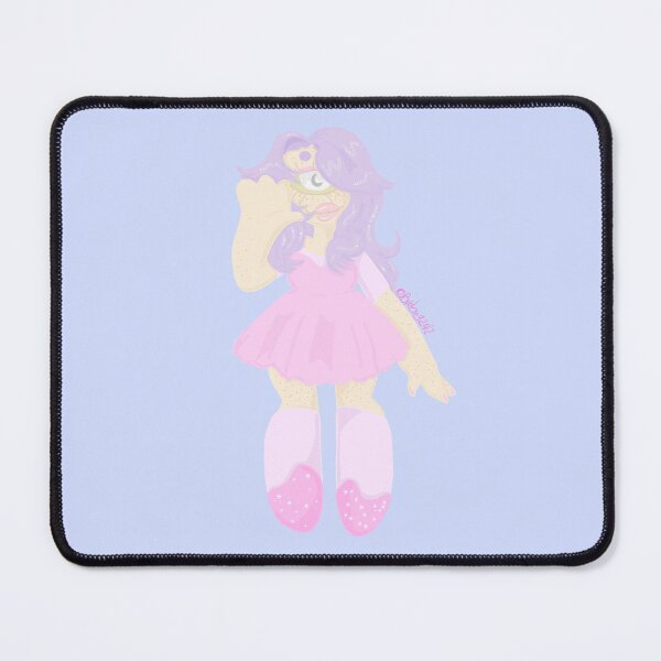 Item preview, Pastel Alien Girl designed and sold by Bre-Bug-242.