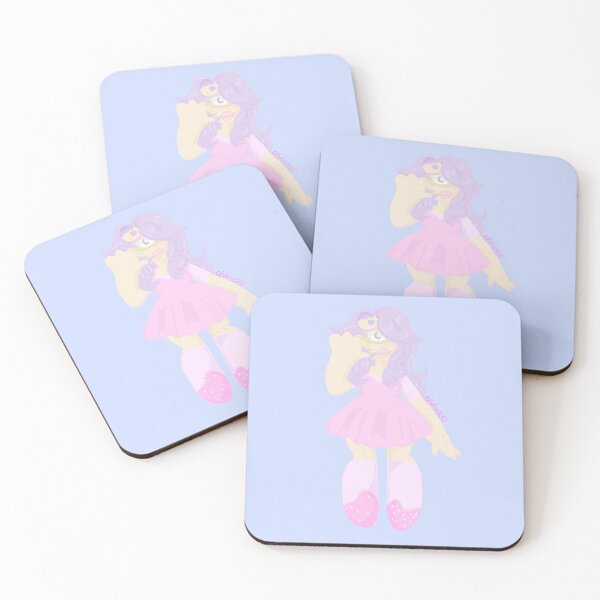 Item preview, Pastel Alien Girl designed and sold by Bre-Bug-242.