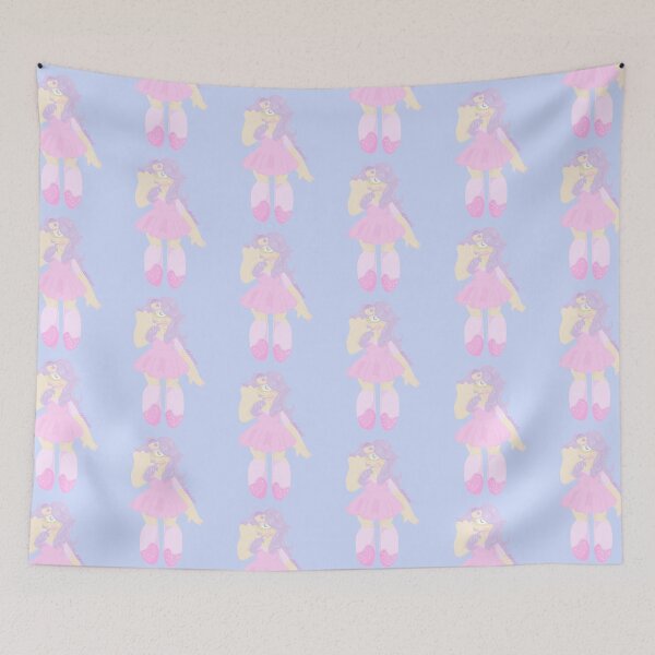 Item preview, Pastel Alien Girl designed and sold by Bre-Bug-242.