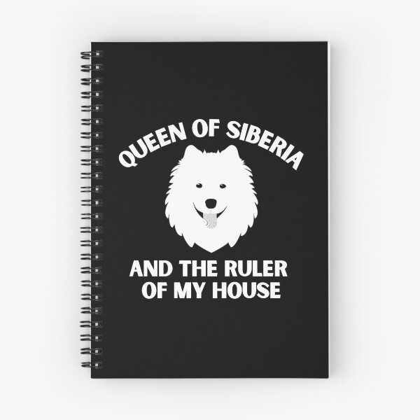 Item preview, Queen of Siberia designed and sold by FullOfCare.