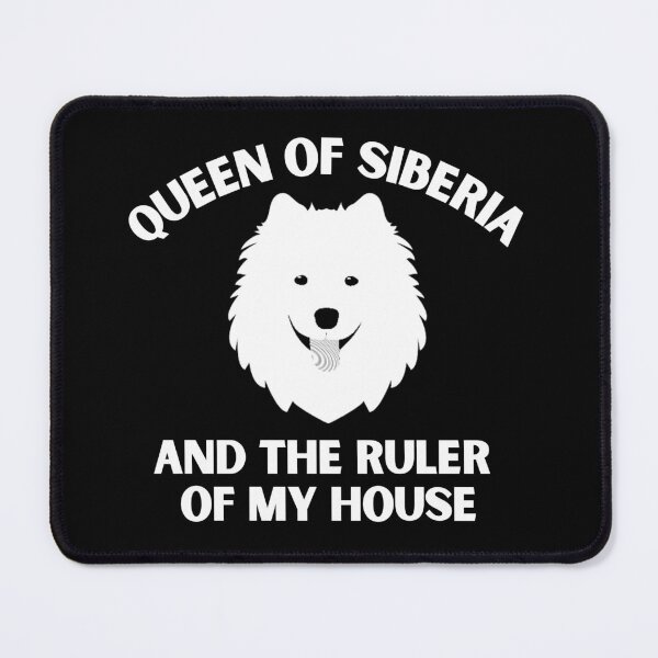Item preview, Queen of Siberia designed and sold by FullOfCare.