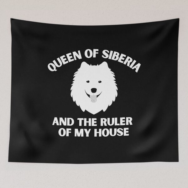 Item preview, Queen of Siberia designed and sold by FullOfCare.