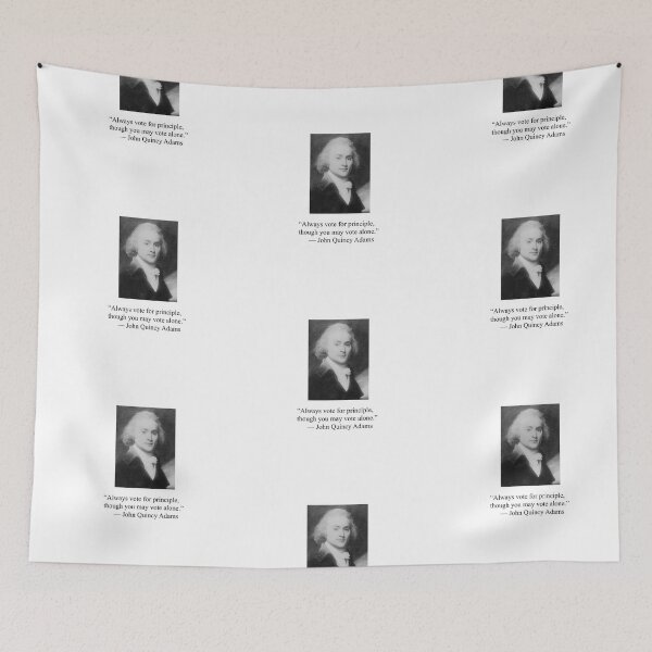 Item preview, John Quincy Adams designed and sold by Benjamin  Augustine.