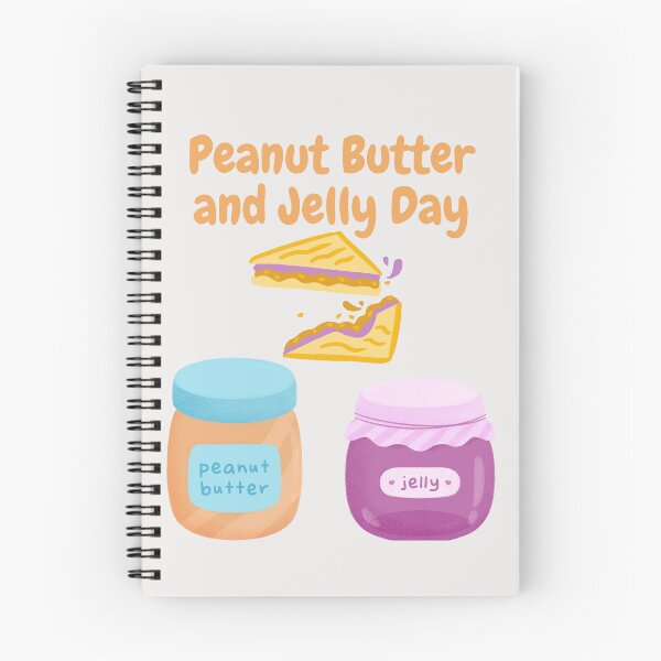 Item preview, Peanut Butter and Jelly Day designed and sold by Simo0455.