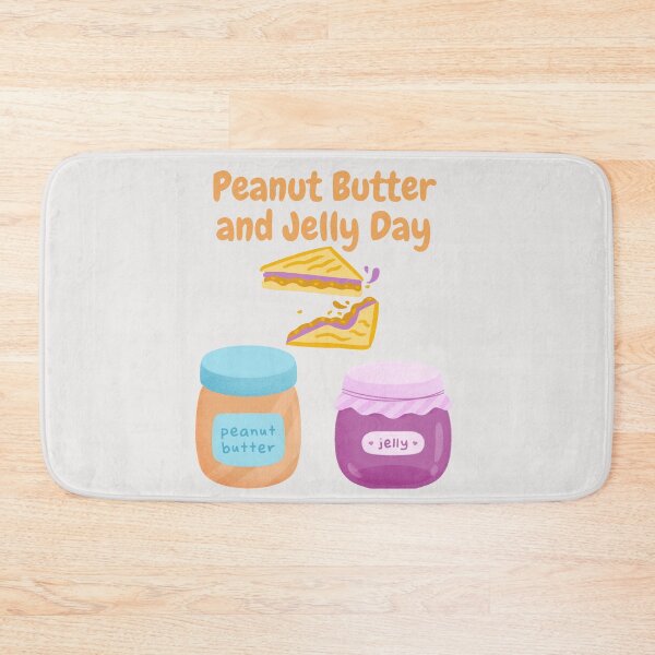 Item preview, Peanut Butter and Jelly Day designed and sold by Simo0455.