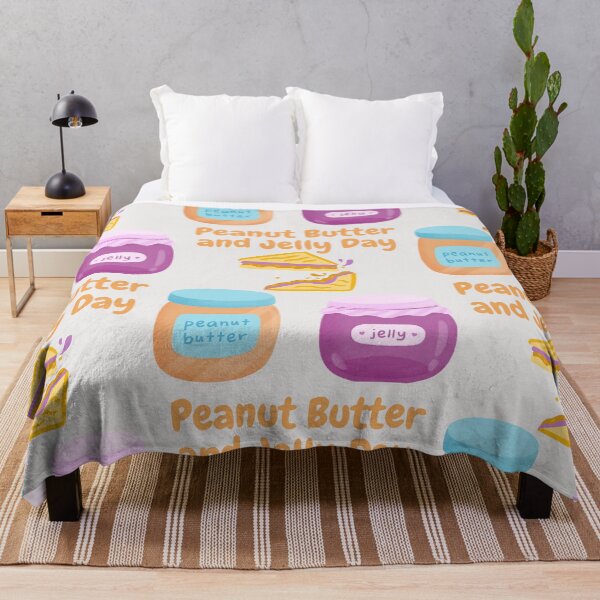 Item preview, Peanut Butter and Jelly Day designed and sold by Simo0455.