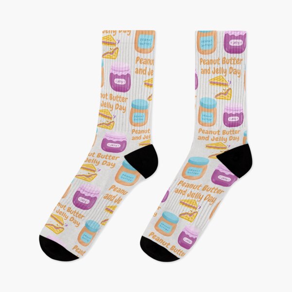 Item preview, Peanut Butter and Jelly Day designed and sold by Simo0455.