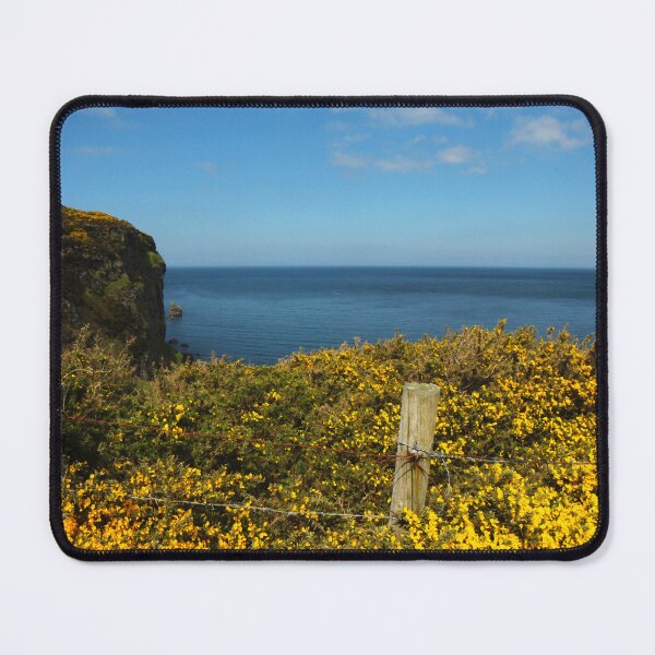 Item preview, Fanad Head coast gorse boom Donegal designed and sold by eddiebarronshop.