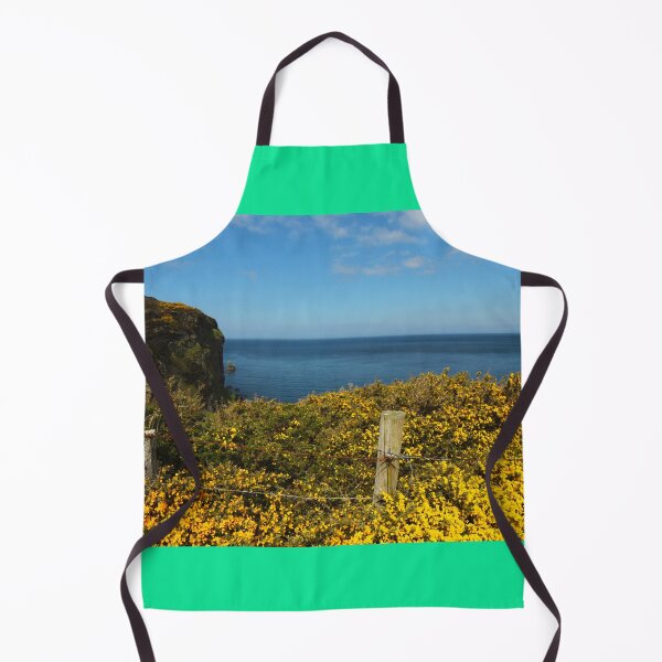 Item preview, Fanad Head coast gorse boom Donegal designed and sold by eddiebarronshop.
