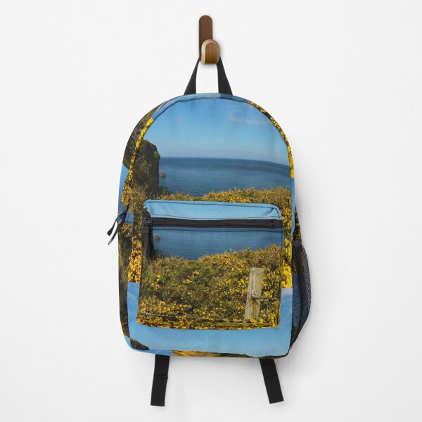 Item preview, Fanad Head coast gorse boom Donegal designed and sold by eddiebarronshop.