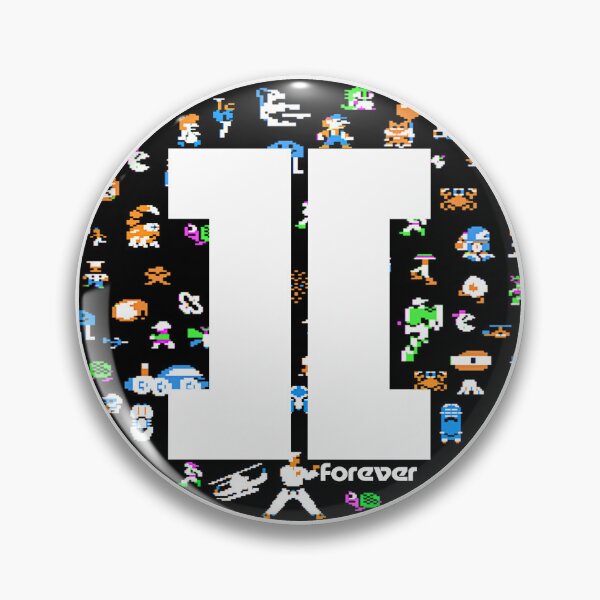 Item preview, Apple II Forever! designed and sold by microbmen.