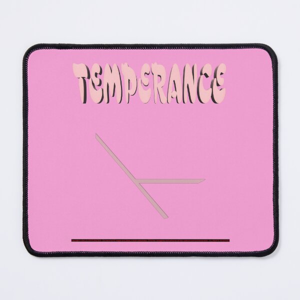 Item preview, 838. 7 Virtues - Temperance Rune designed and sold by ciullocorp.