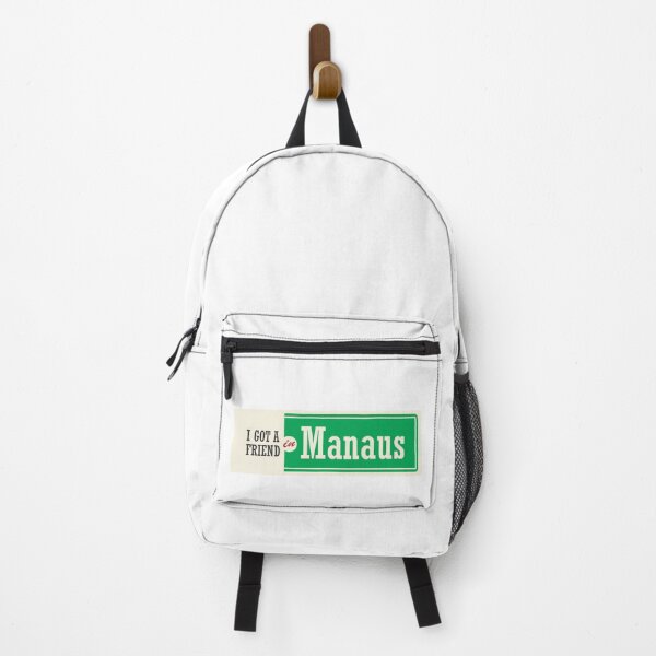 Item preview, I Got A Friend In Manaus designed and sold by MirrorUp.