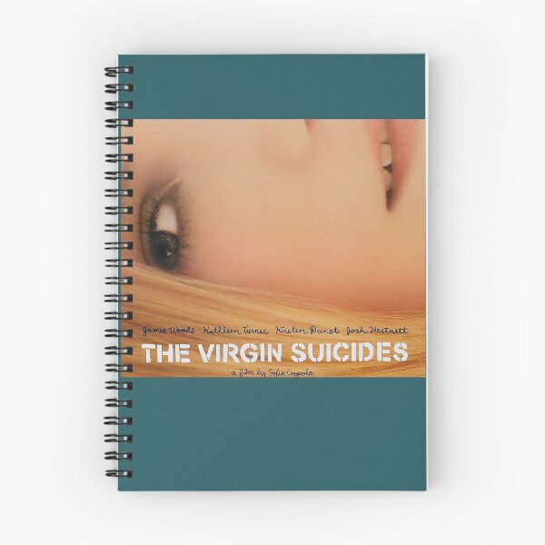 Item preview, Kirsten Dunst The Virgin Suicides Movie designed and sold by MelisaFeest.