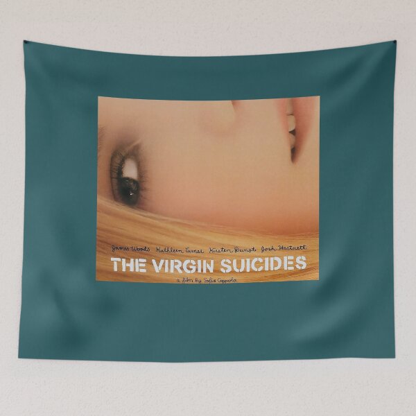 Item preview, Kirsten Dunst The Virgin Suicides Movie designed and sold by MelisaFeest.