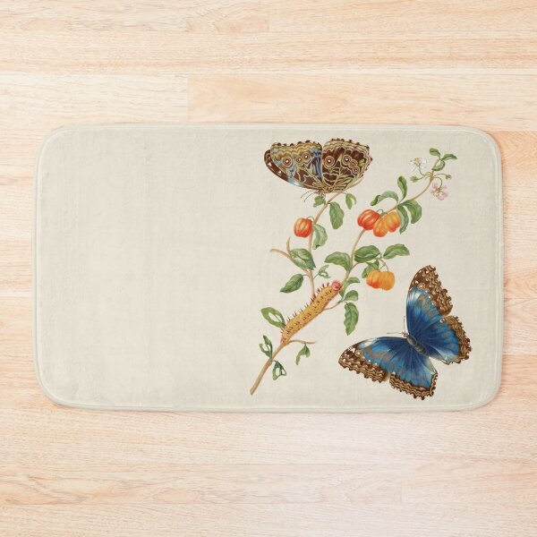 Item preview, Metamorphosis (1705) by Maria Sibylla Merian designed and sold by Antiquated Art.