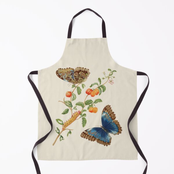Item preview, Metamorphosis (1705) by Maria Sibylla Merian designed and sold by Antiquated Art.