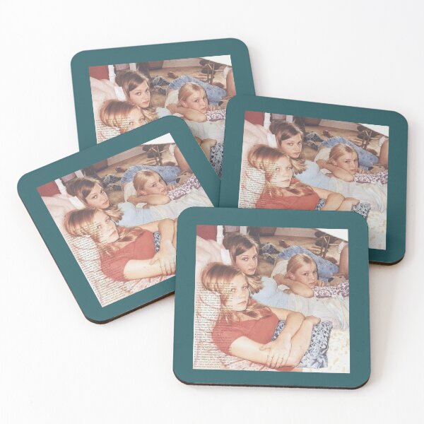 Item preview, lisbon sisters designed and sold by MelisaFeest.