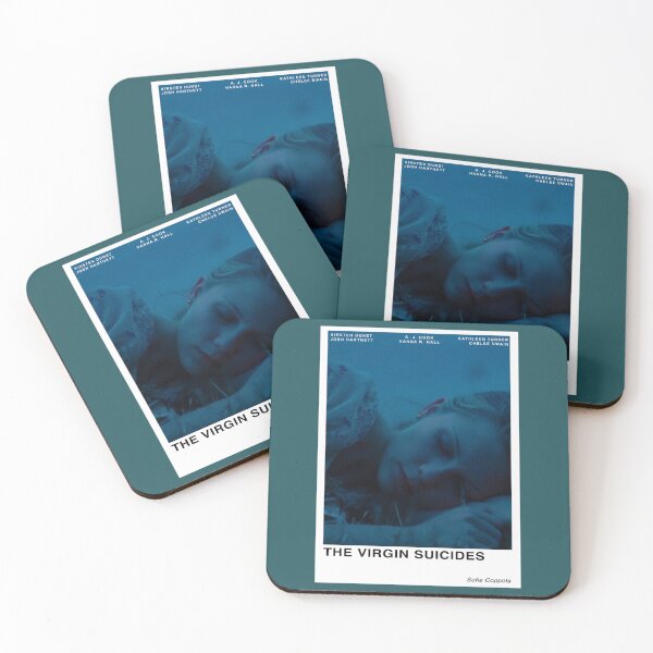 Item preview, Lover Gift The Virgin Suicides Awesome  designed and sold by MelisaFeest.