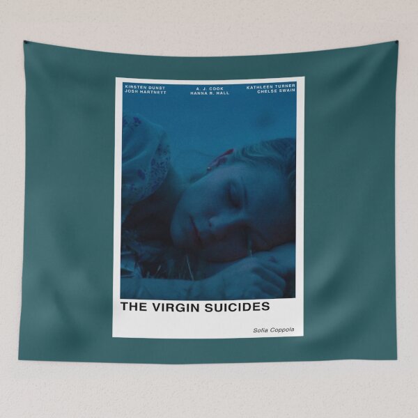 Item preview, Lover Gift The Virgin Suicides Awesome  designed and sold by MelisaFeest.