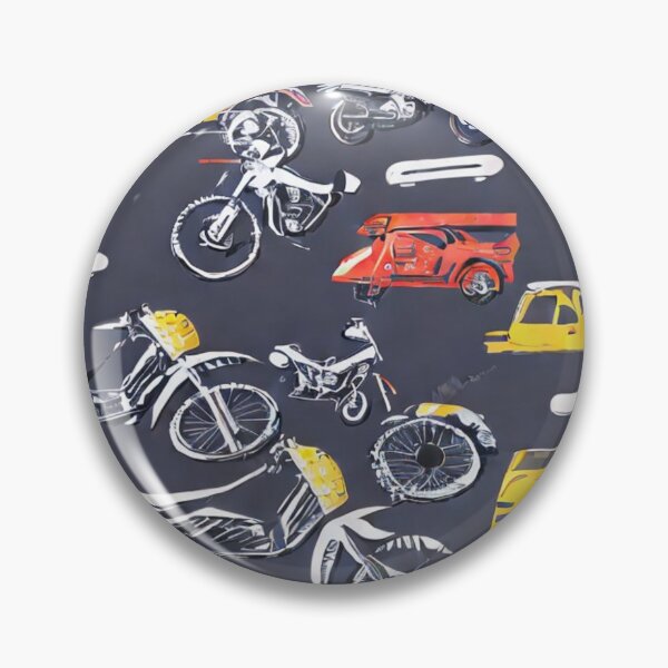Item preview, Vehicle Pattern designed and sold by doomwalker2010.