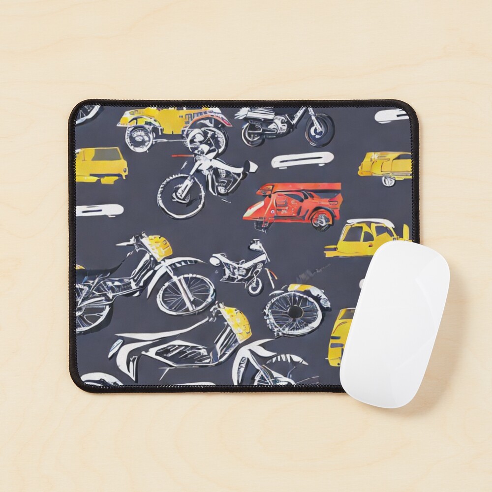 Item preview, Mouse Pad designed and sold by doomwalker2010.