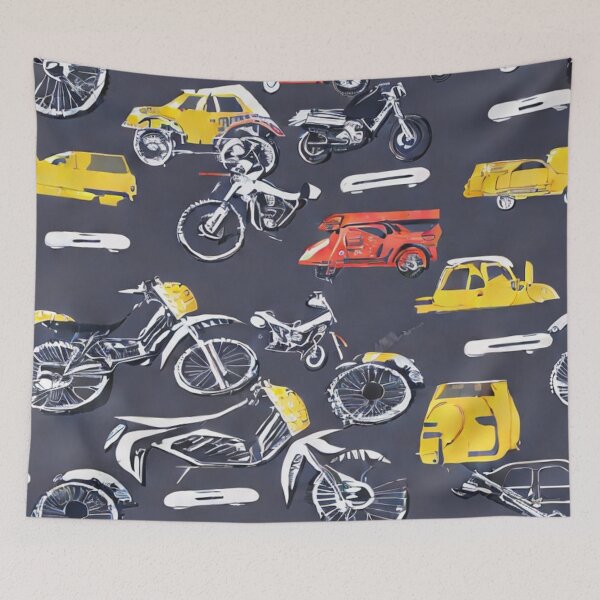 Item preview, Vehicle Pattern designed and sold by doomwalker2010.