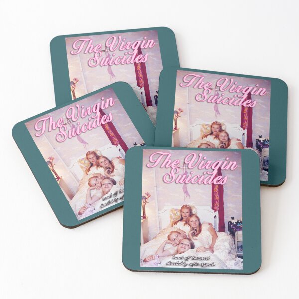 Item preview, Lover Gifts The Virgin Suicides Retro Wave designed and sold by MelisaFeest.