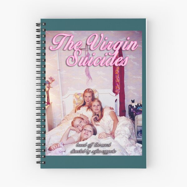Item preview, Lover Gifts The Virgin Suicides Retro Wave designed and sold by MelisaFeest.
