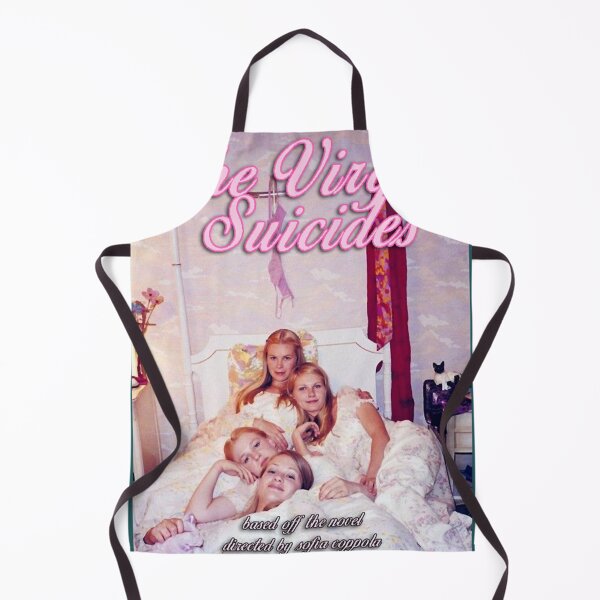 Item preview, Lover Gifts The Virgin Suicides Retro Wave designed and sold by MelisaFeest.