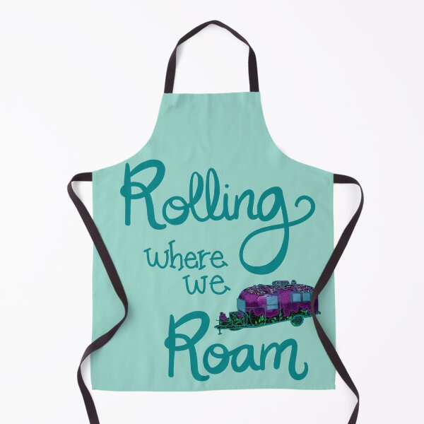 Item preview, Rolling Where We Roam designed and sold by CampK80.