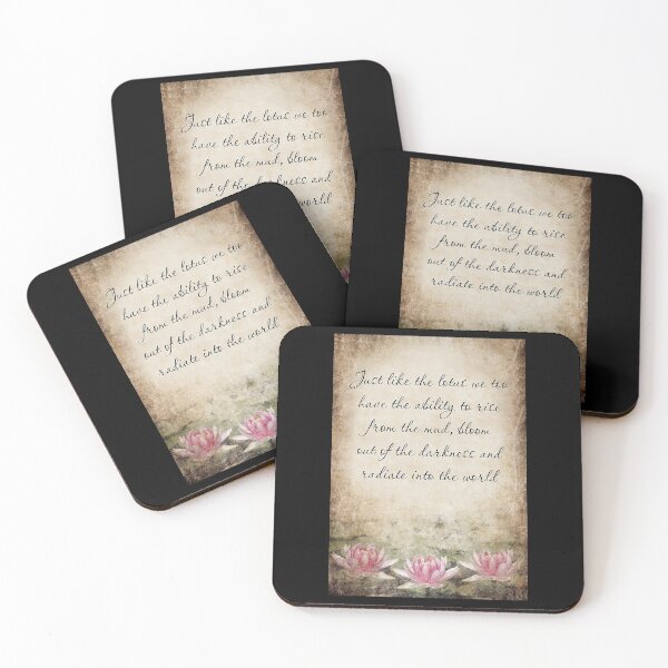 Item preview, Yogis Yoga Just Like The Lotus yoga lover designed and sold by SameeraDammeyer.