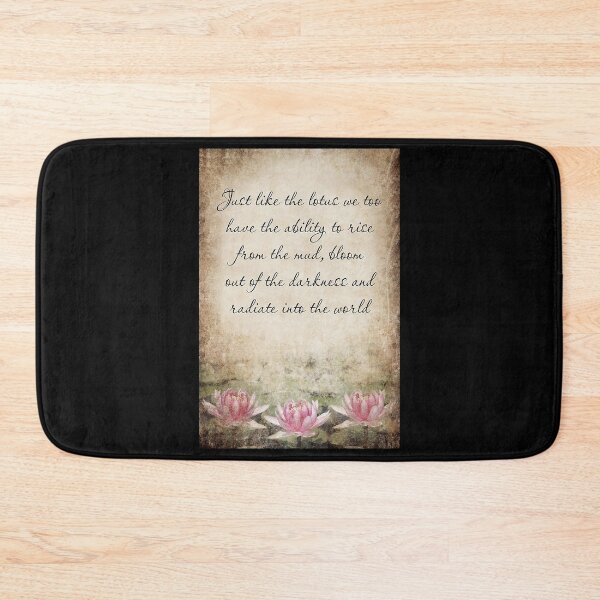 Item preview, Yogis Yoga Just Like The Lotus yoga lover designed and sold by SameeraDammeyer.