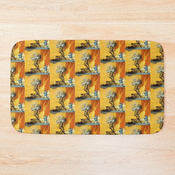 Item preview, Moses and the Burning Bush designed and sold by éléphant noir.
